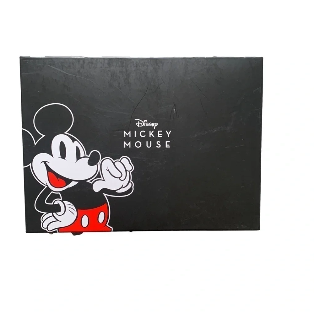 Disney Mickey Mouse White Mini Backpack Gift Set